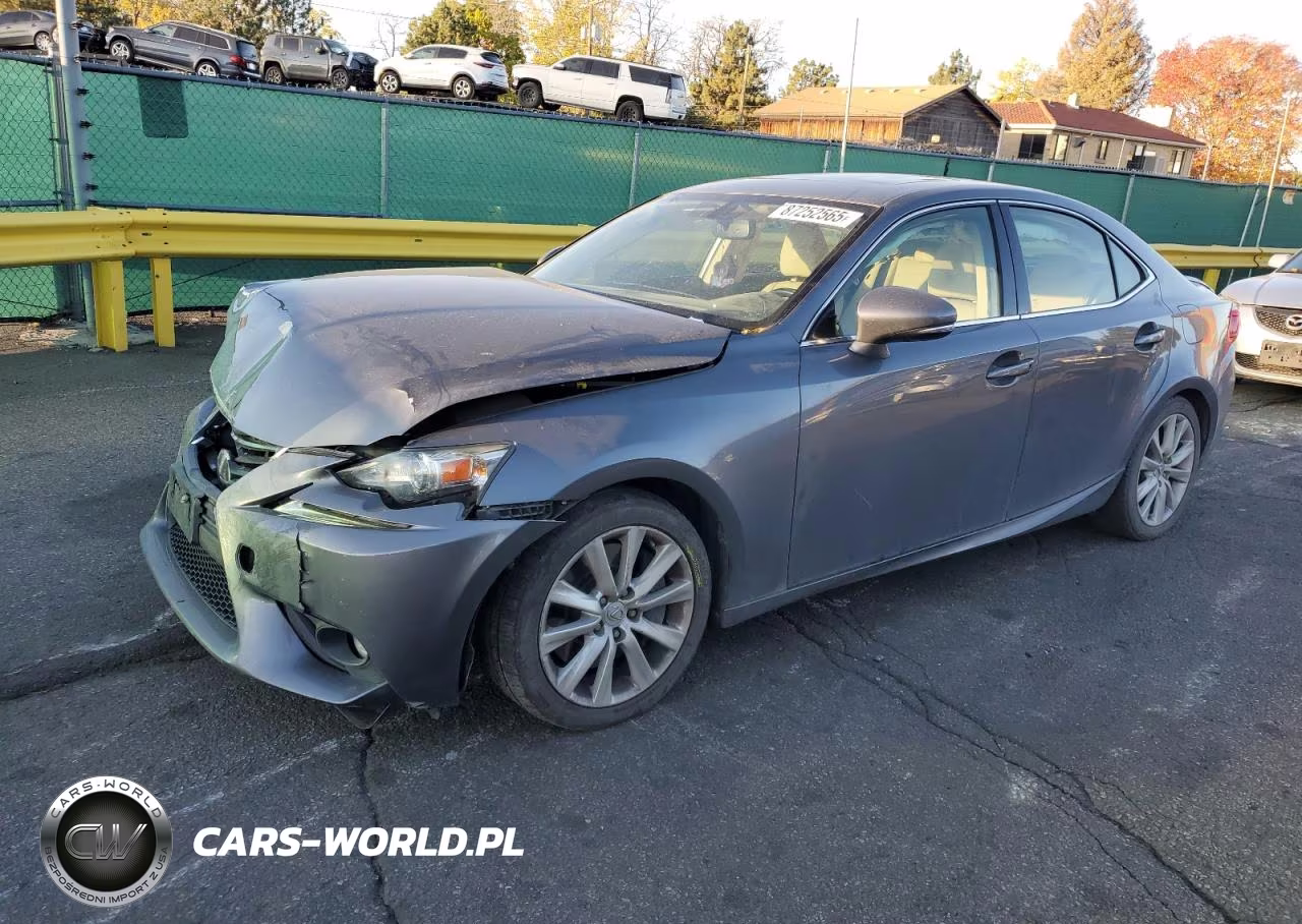 2016 Lexus Is 200T