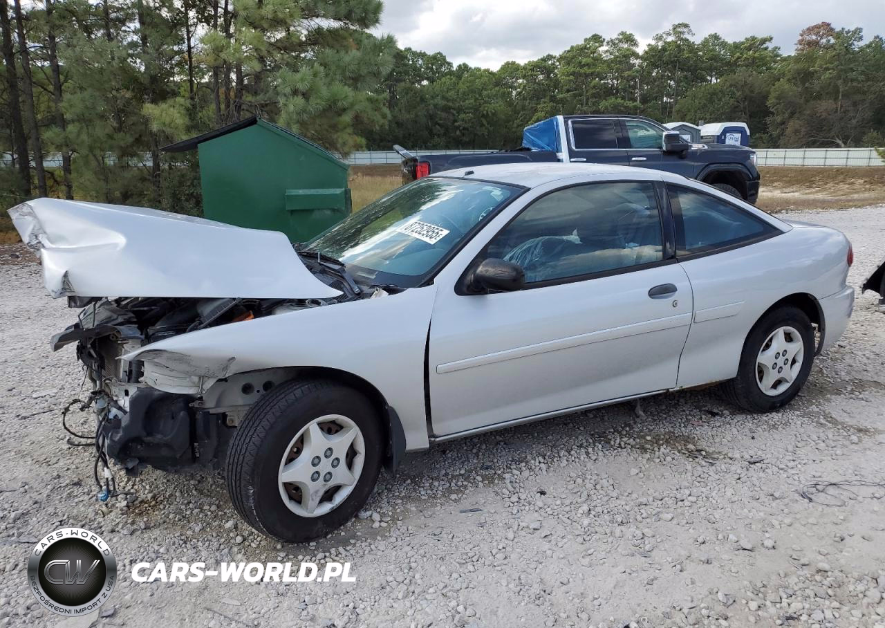 2005 Chevrolet Cavalier
