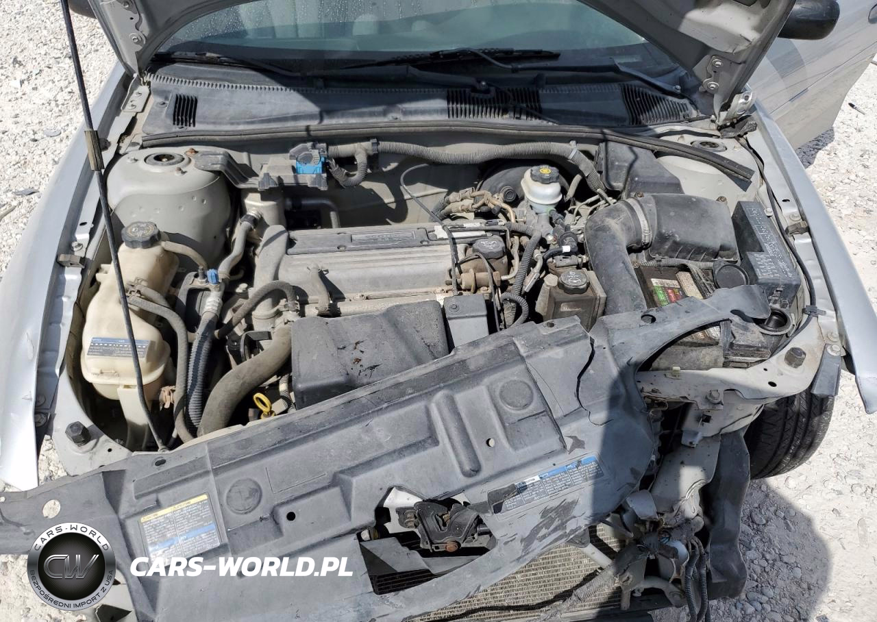2005 Chevrolet Cavalier VIN:1G1JC12F557122153 - 11