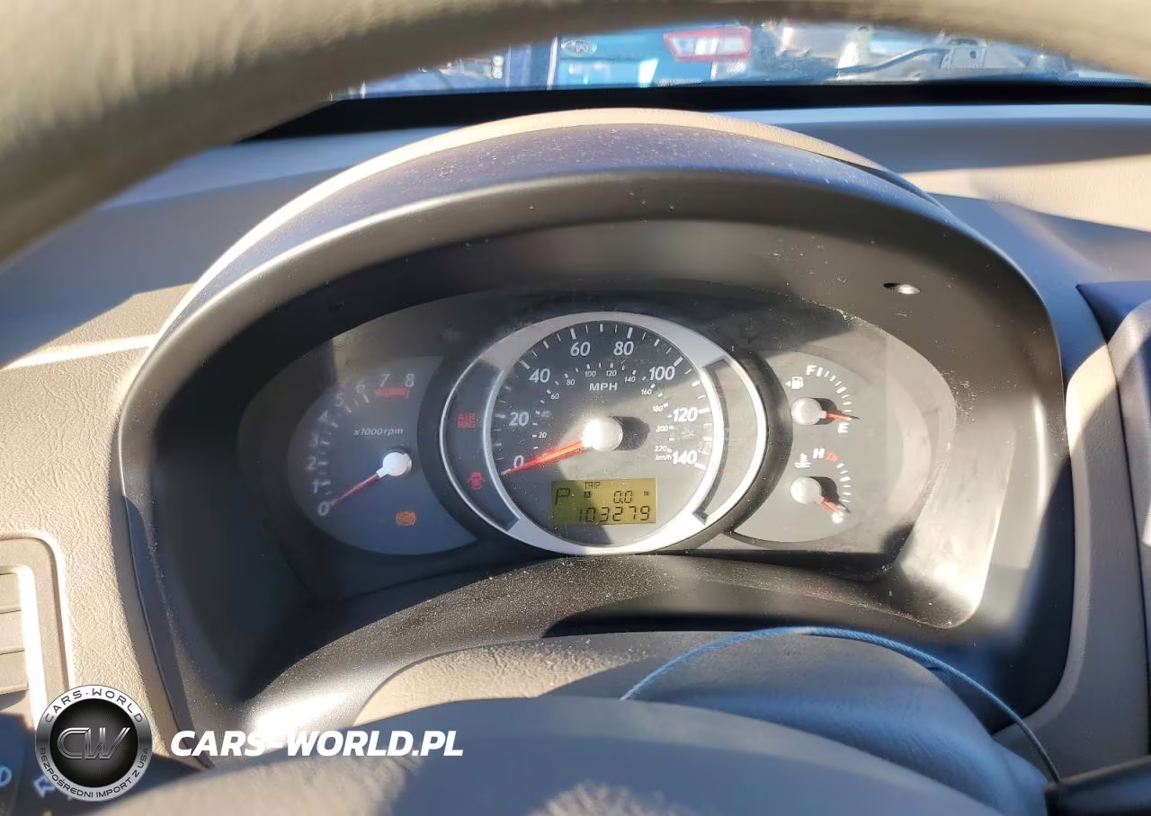 2008 Hyundai Tucson Gls VIN:KM8JM12B58U892808 - 9