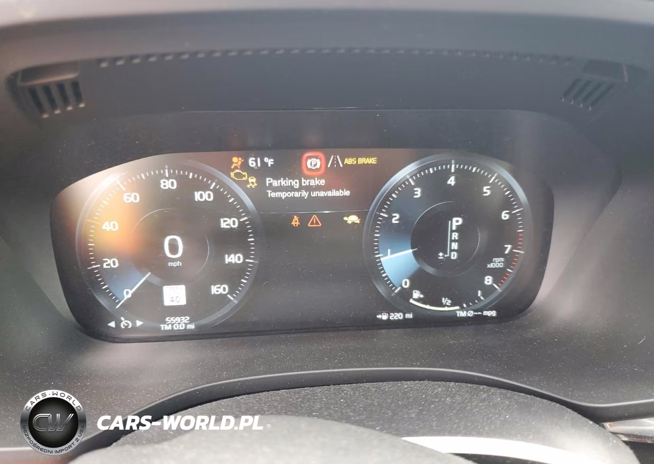 2021 Volvo Xc60 T5 Momentum VIN:YV4102RK7M1870782 - 9