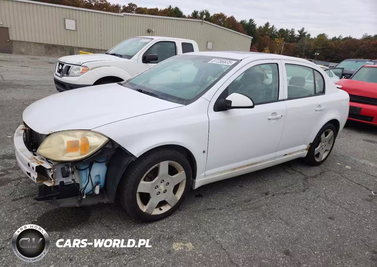2009 Chevrolet Cobalt Lt