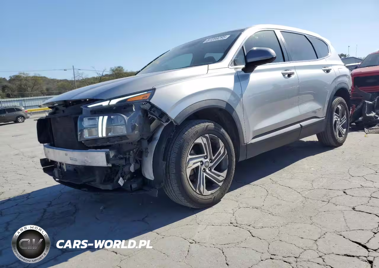 2021 Hyundai Santa Fe Se