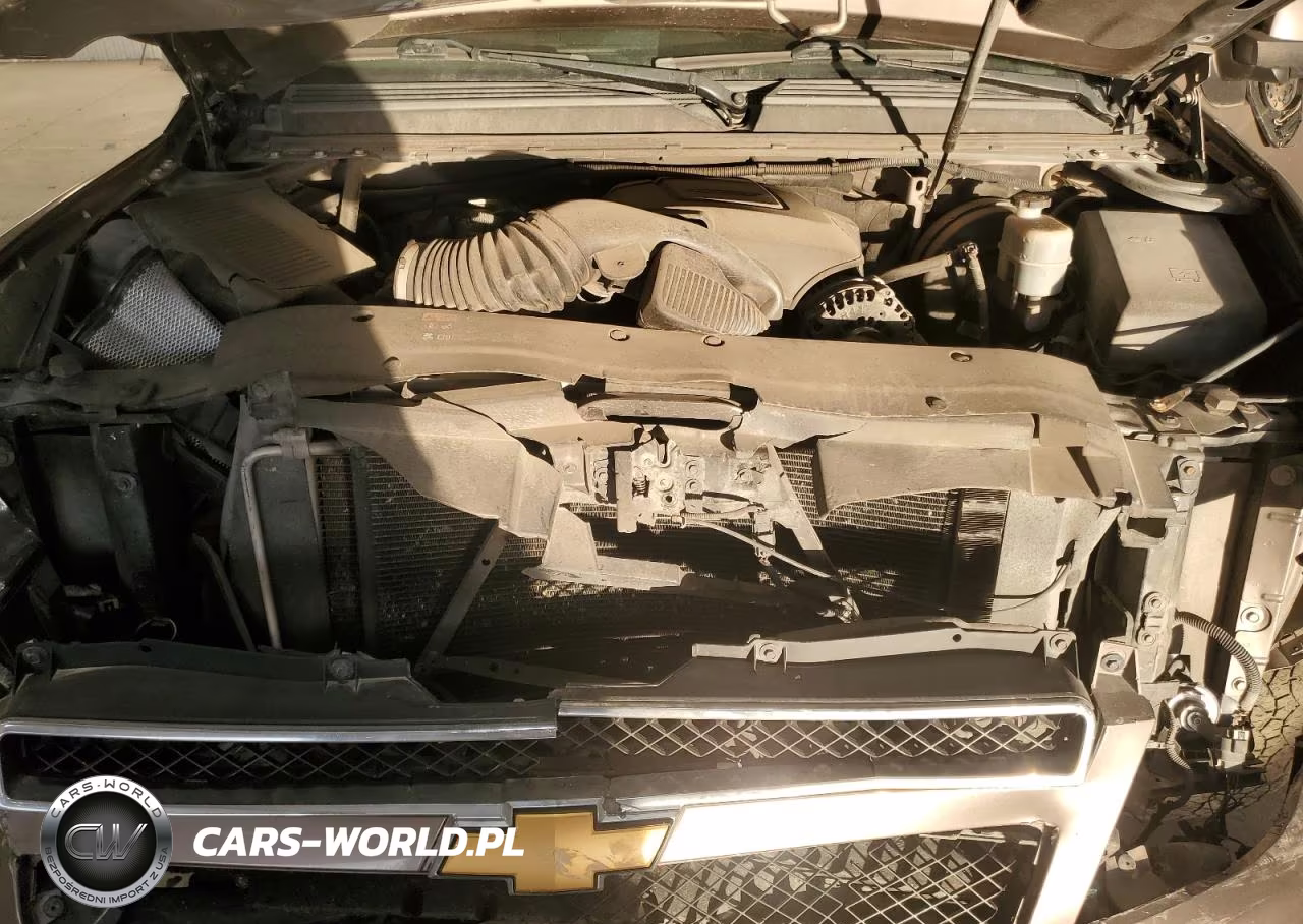2013 Chevrolet Suburban K1500 Lt VIN:1GNSKJE71DR319222 - 12