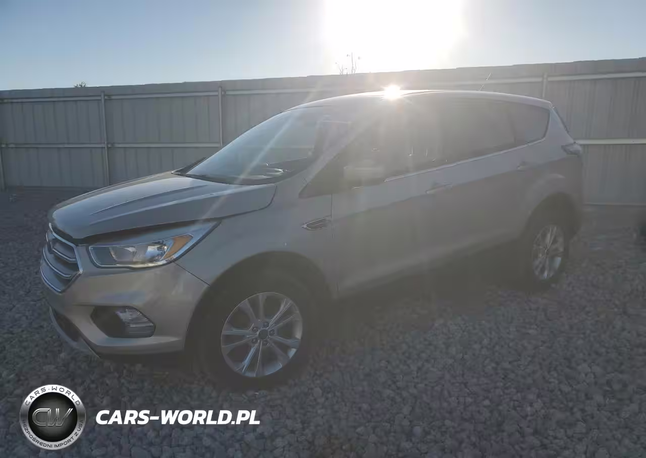 2017 Ford Escape Se