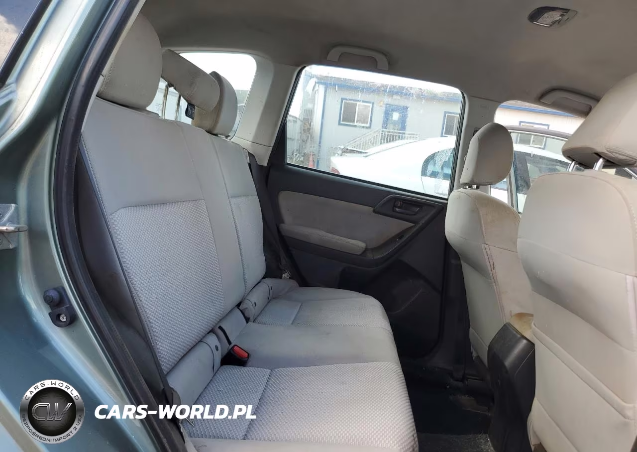 2015 Subaru Forester 2.5I VIN:JF2SJABC2FH448058 - 11