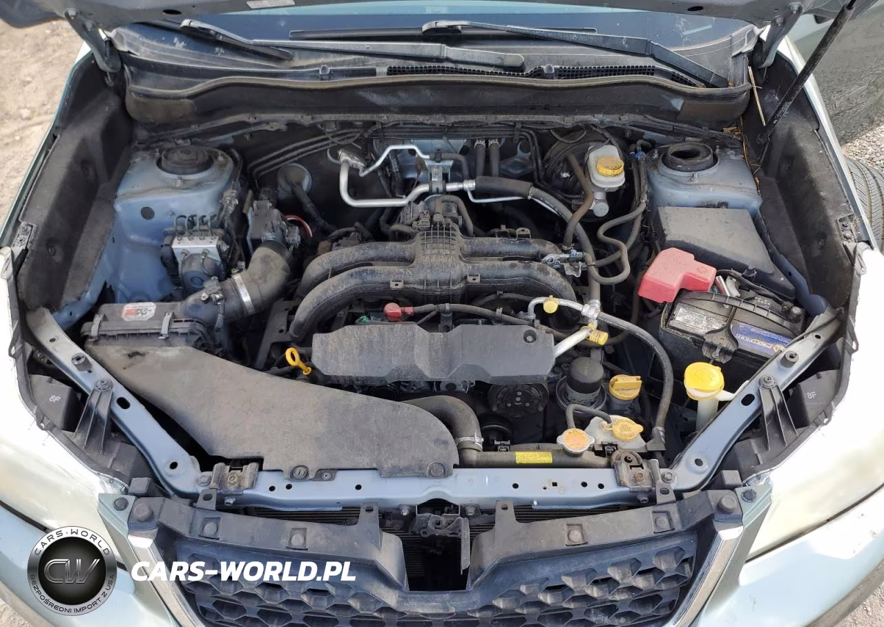 2015 Subaru Forester 2.5I VIN:JF2SJABC2FH448058 - 12
