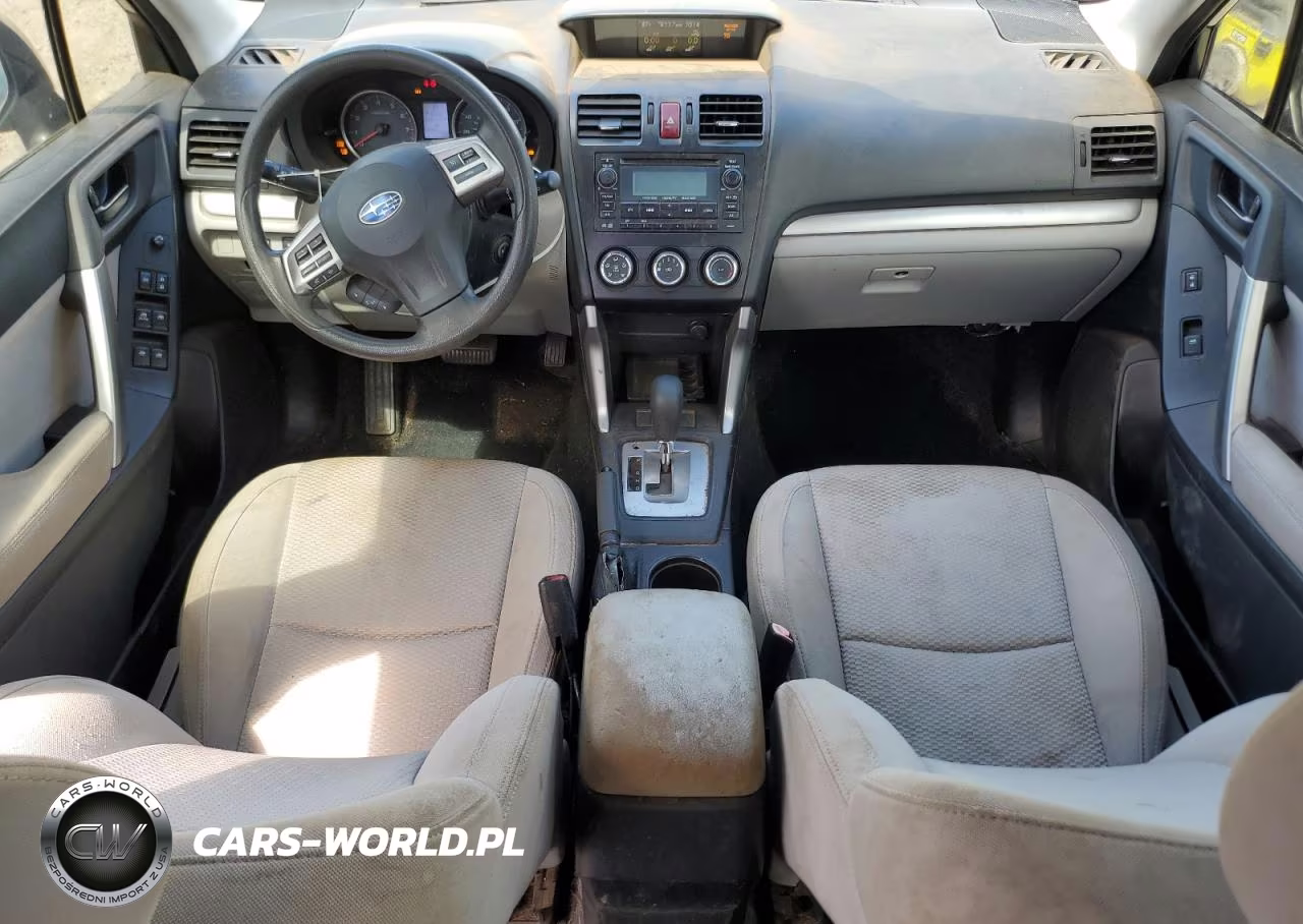 2015 Subaru Forester 2.5I VIN:JF2SJABC2FH448058 - 8