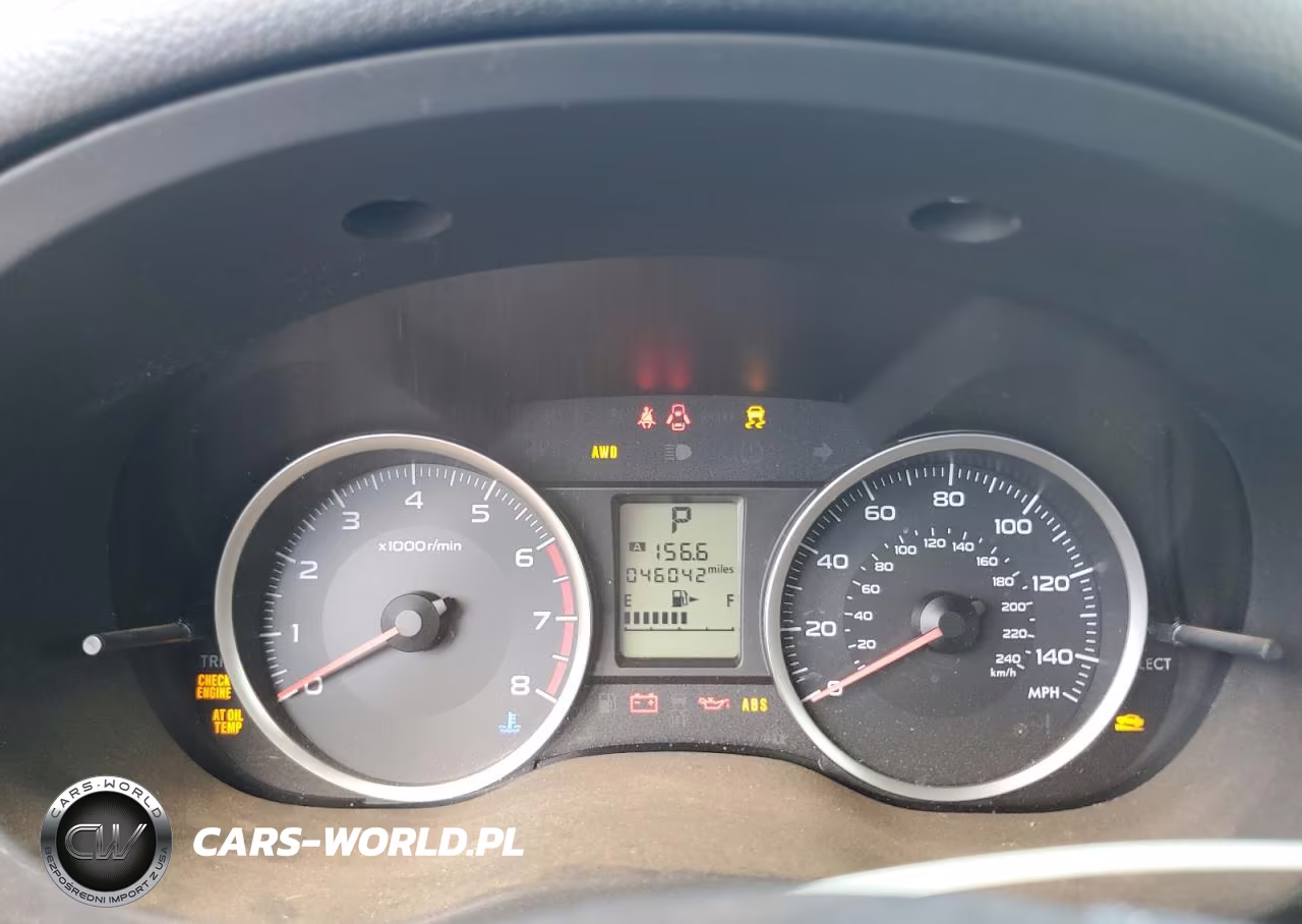2015 Subaru Forester 2.5I VIN:JF2SJABC2FH448058 - 9
