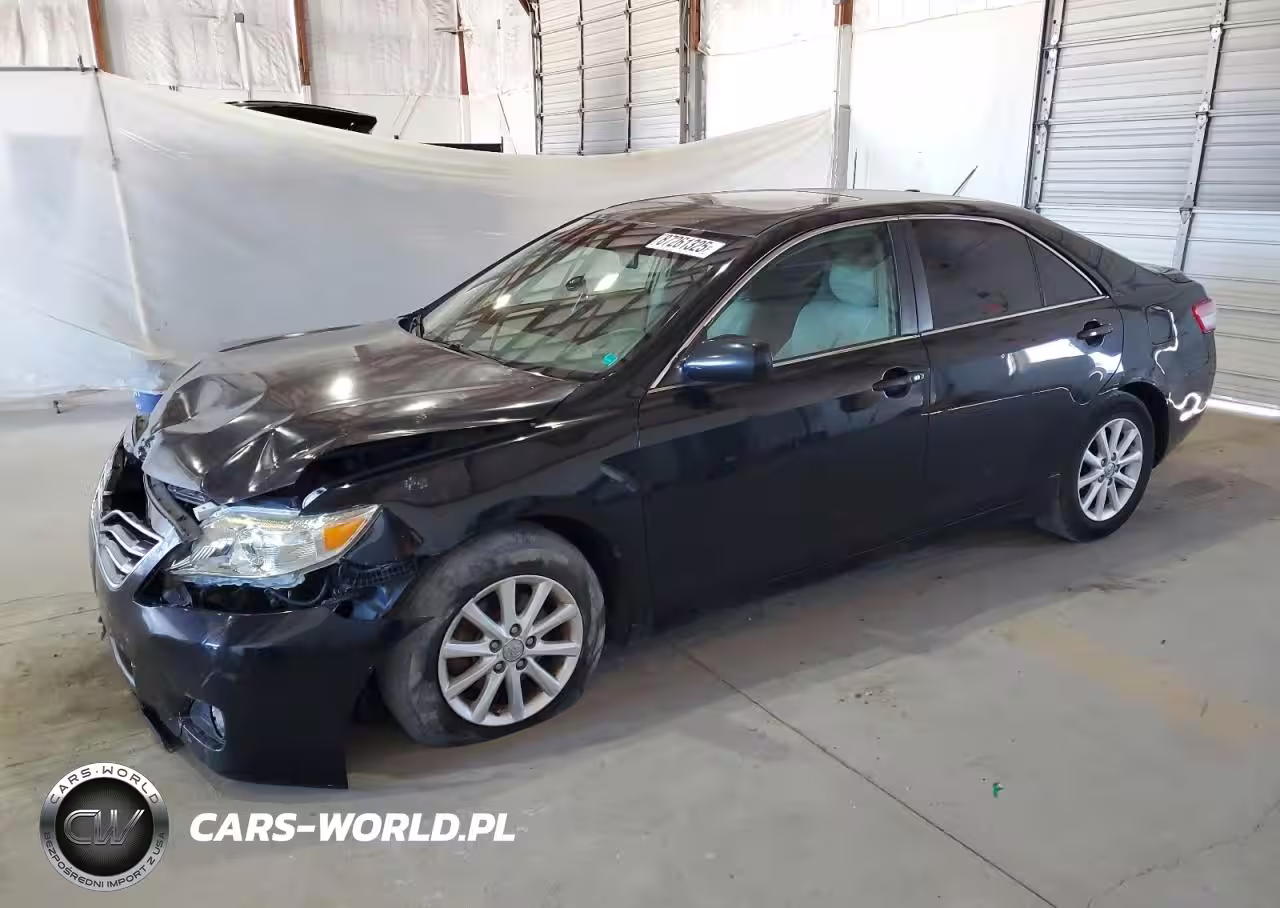 2011 Toyota Camry Base