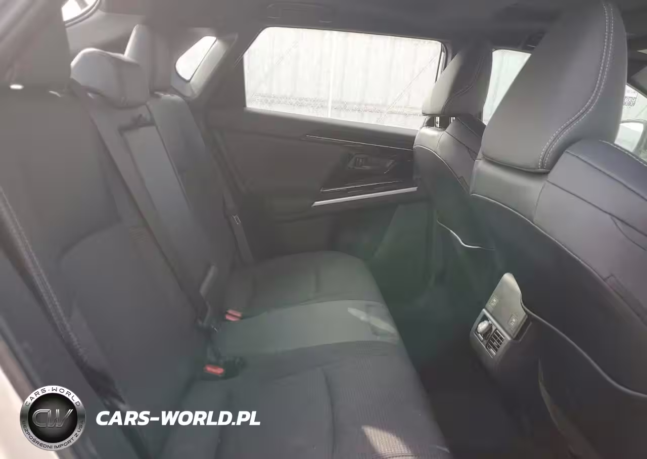 2024 Toyota Bz4X Xle VIN:JTMAAAAA2RA034172 - 11
