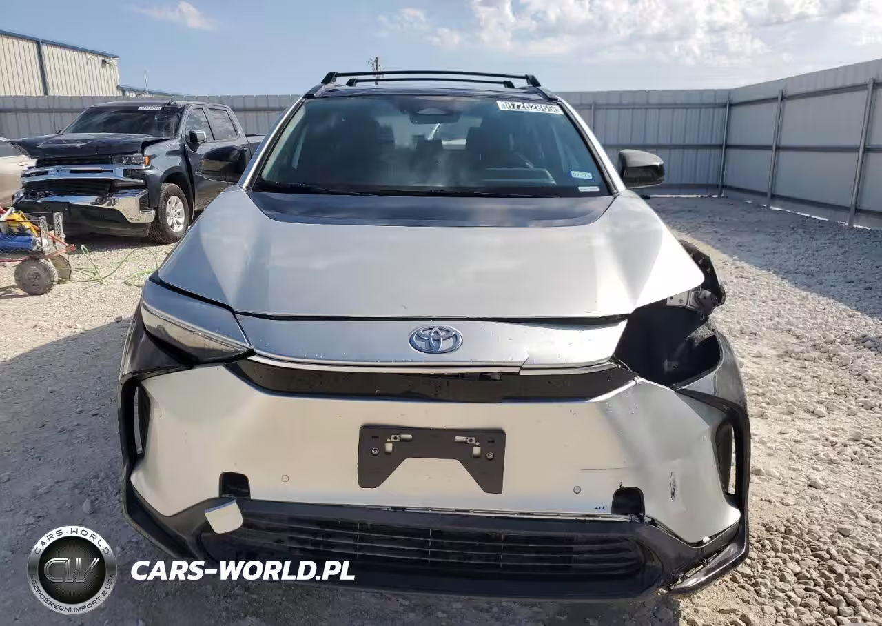 2024 Toyota Bz4X Xle VIN:JTMAAAAA2RA034172 - 5