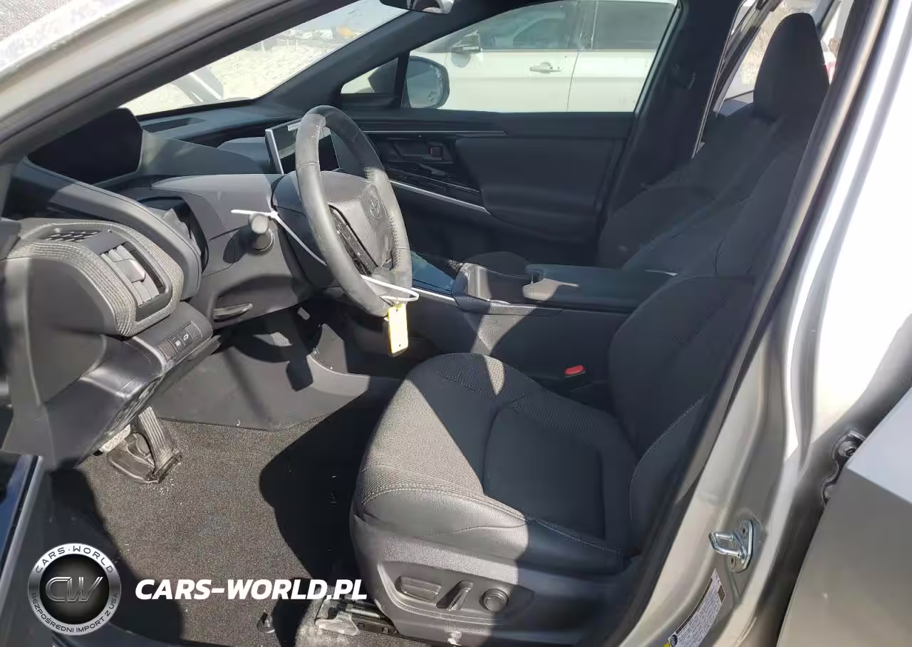 2024 Toyota Bz4X Xle VIN:JTMAAAAA2RA034172 - 7