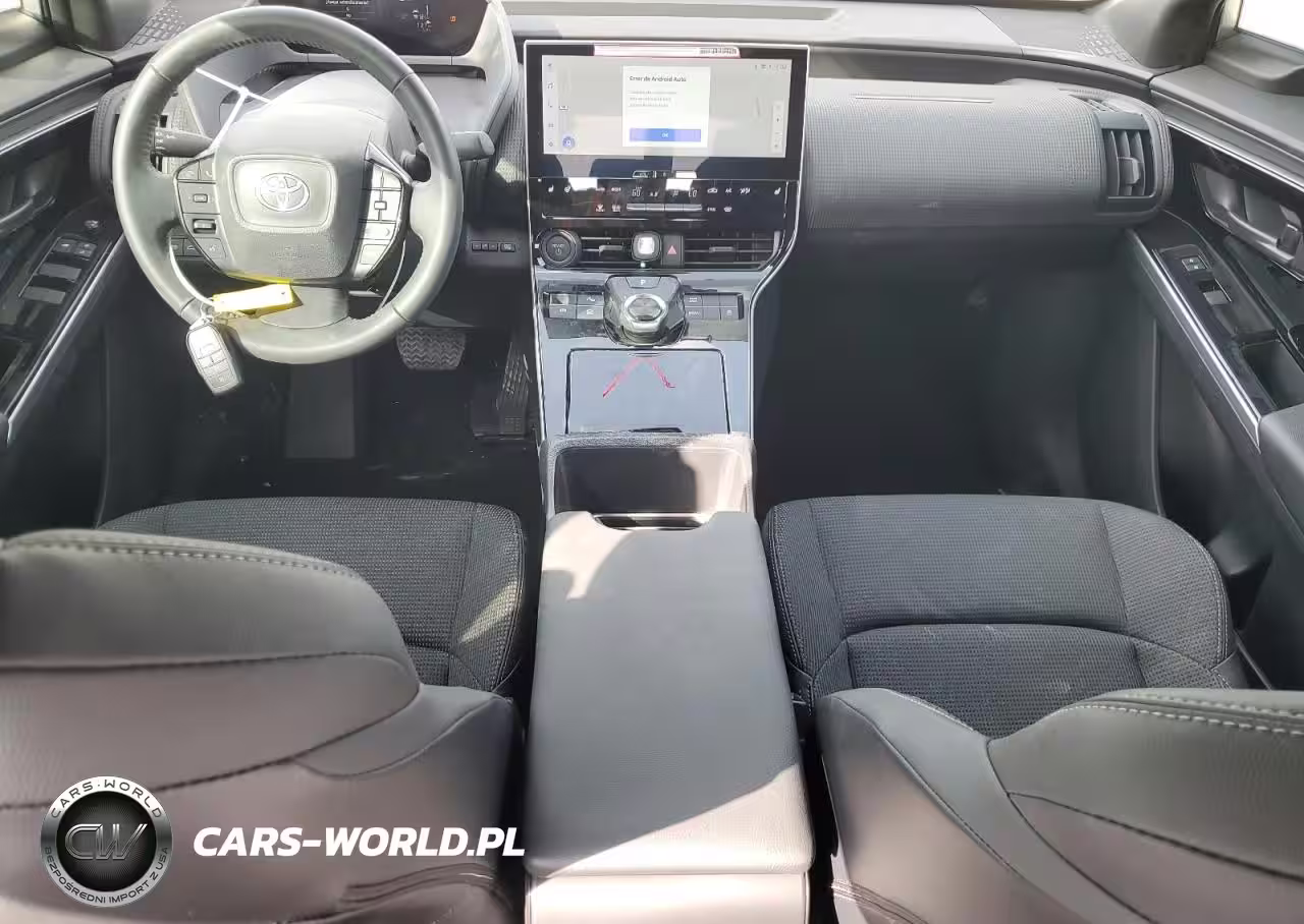 2024 Toyota Bz4X Xle VIN:JTMAAAAA2RA034172 - 8