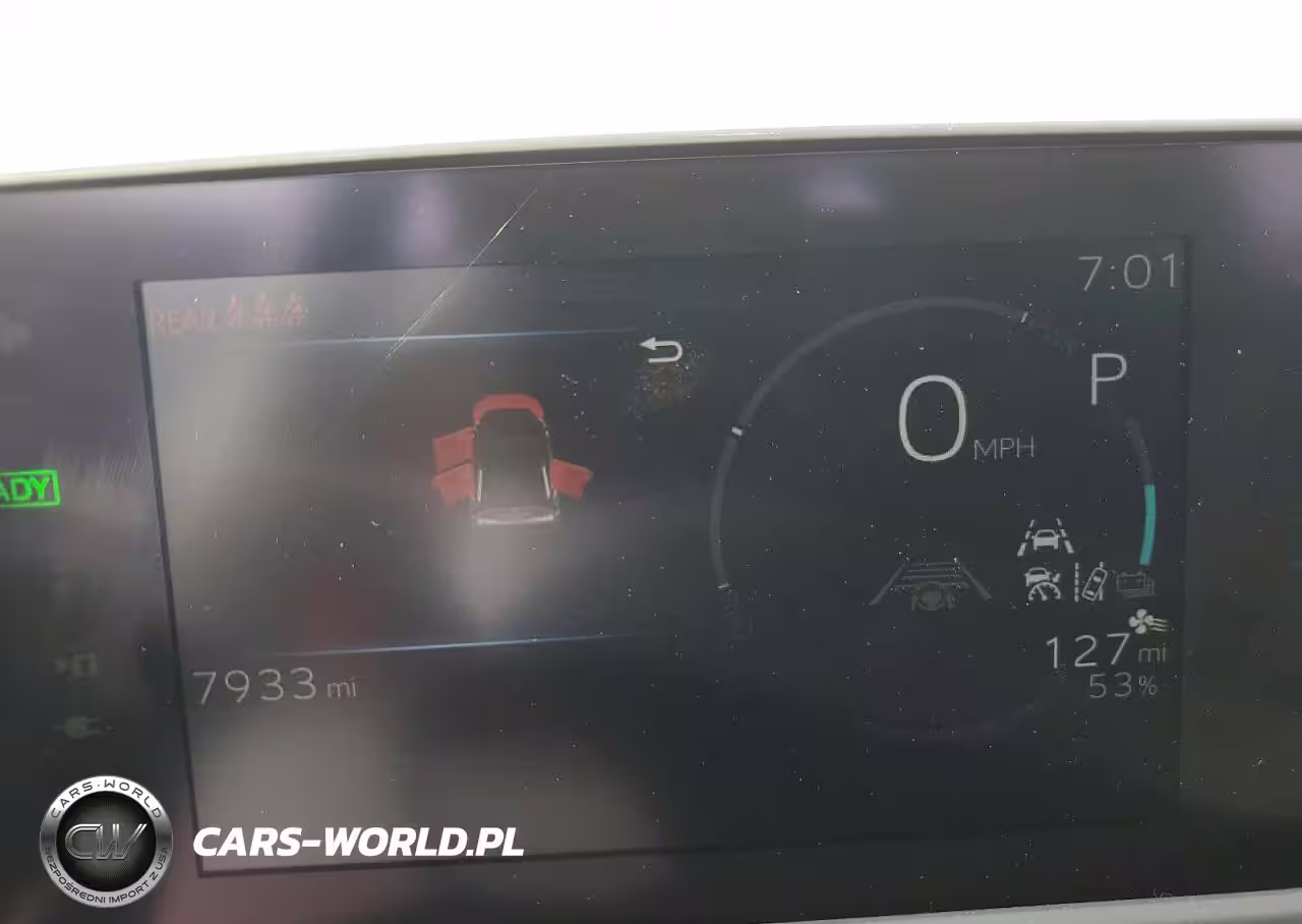 2024 Toyota Bz4X Xle VIN:JTMAAAAA2RA034172 - 9