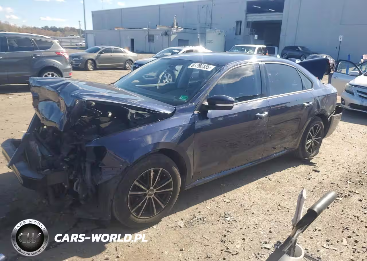 2015 Volkswagen Passat S