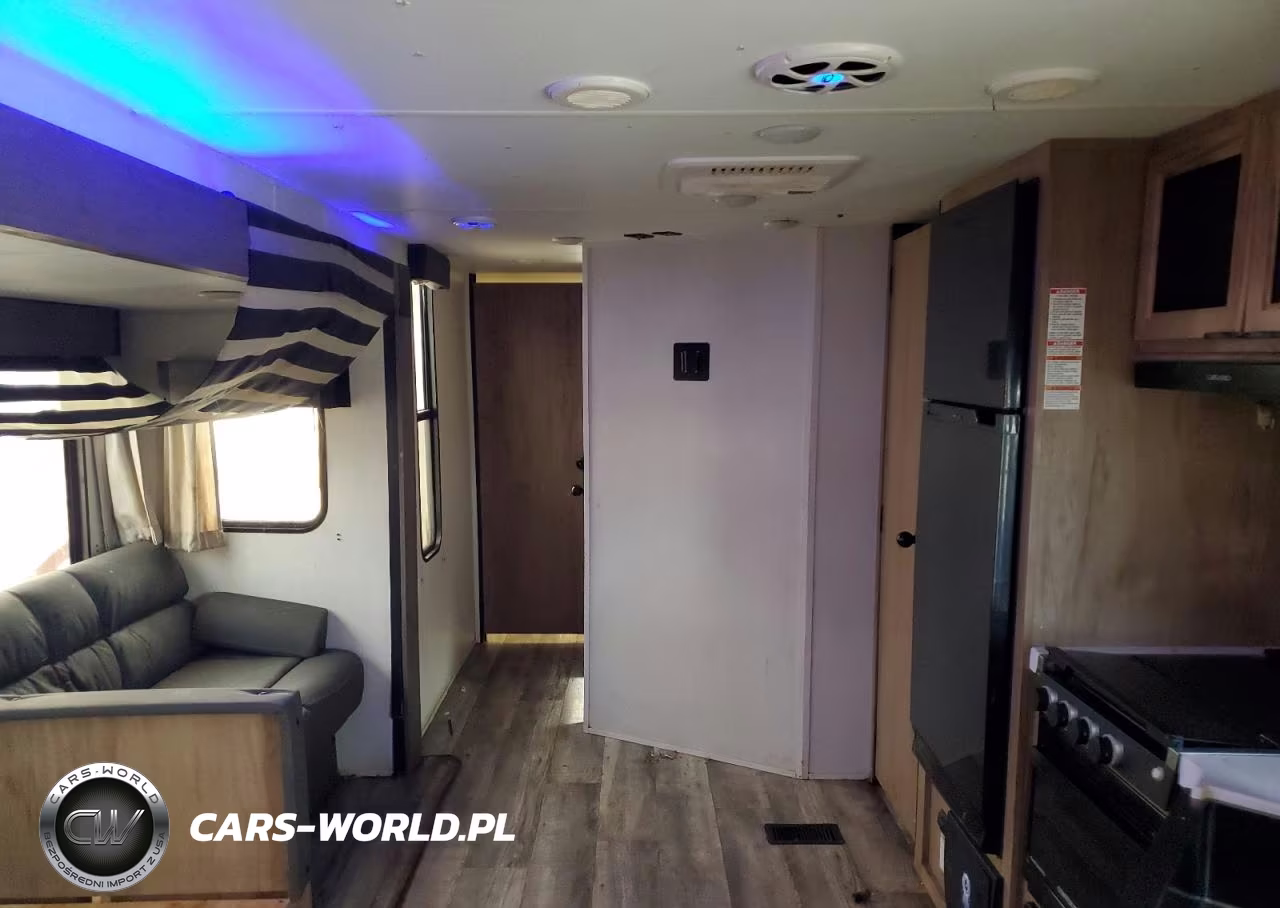2024 Forest River Cherokee Camper VIN:4X4TCKE22RX162284 - 5