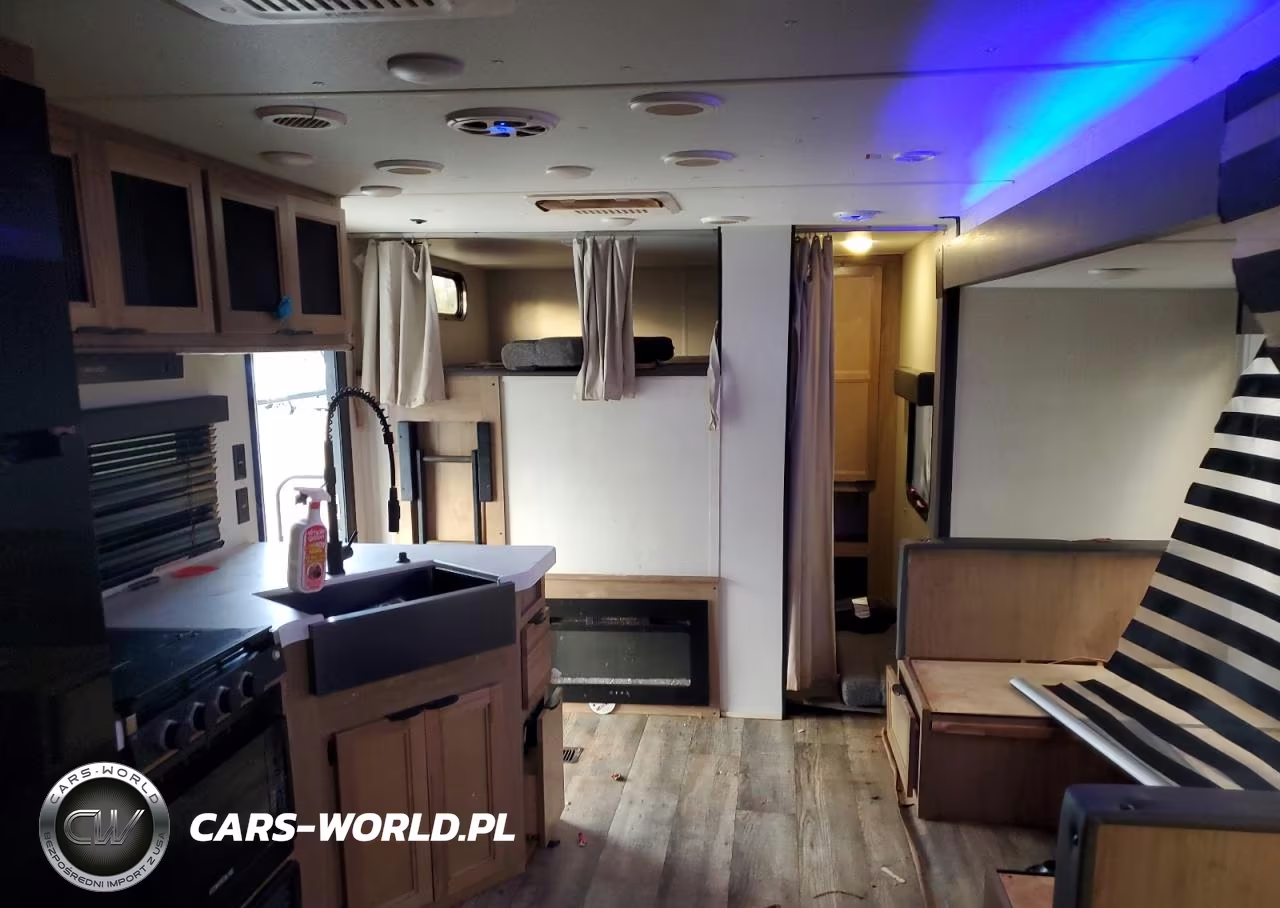2024 Forest River Cherokee Camper VIN:4X4TCKE22RX162284 - 6