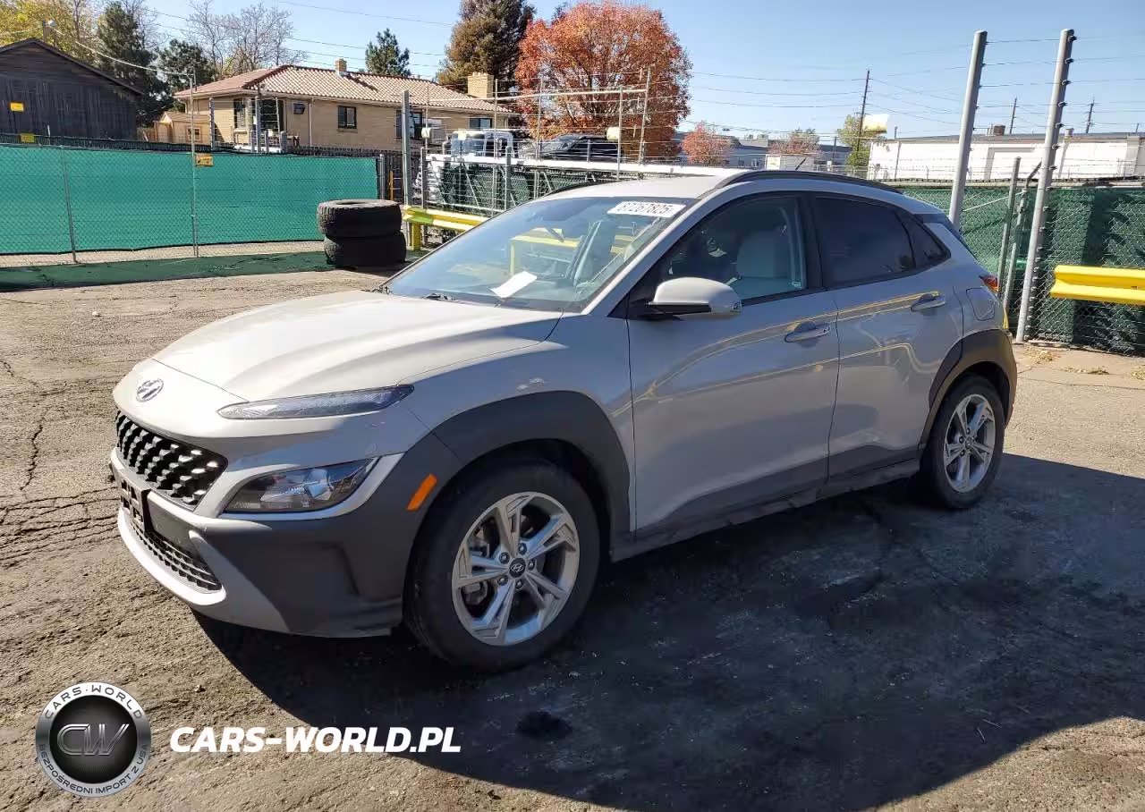 2023 Hyundai Kona Sel