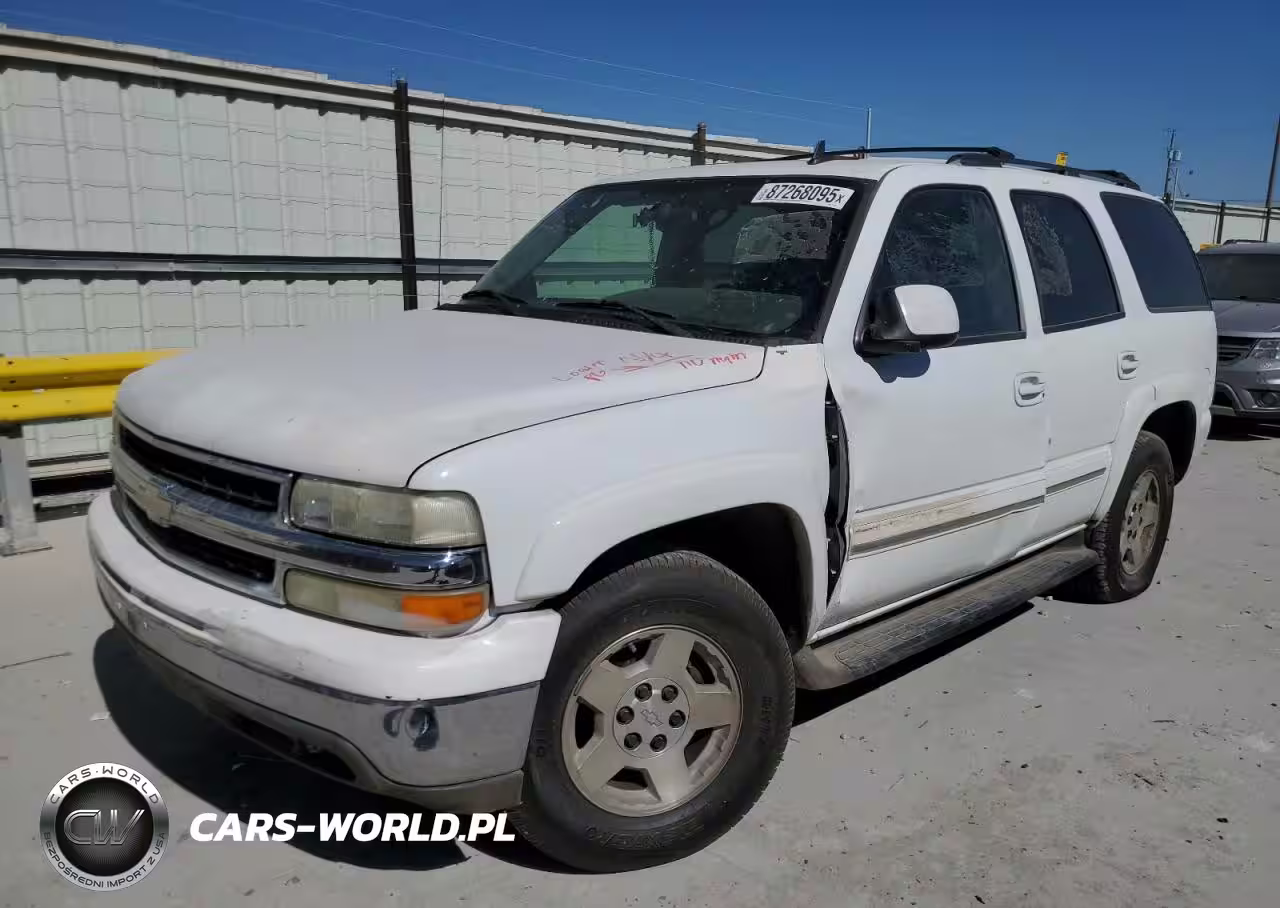 2006 Chevrolet Tahoe C1500