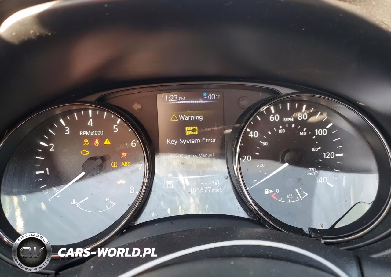 2017 Nissan Rogue Sport S VIN:JN1BJ1CR0HW128059 - 9