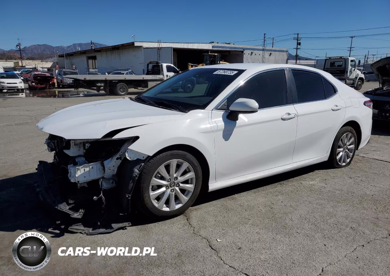 2019 Toyota Camry L