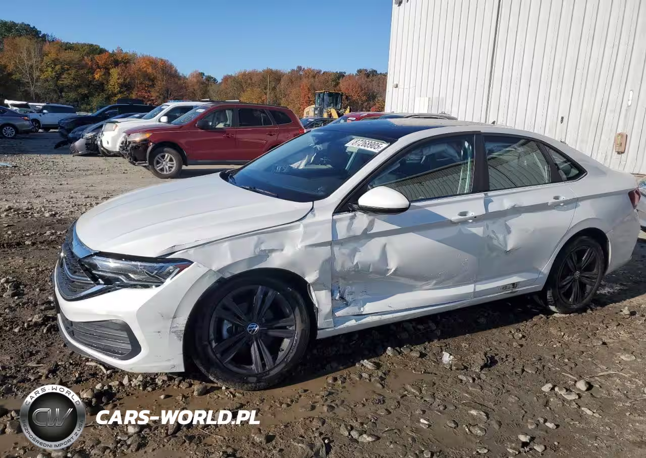 2024 Volkswagen Jetta Se