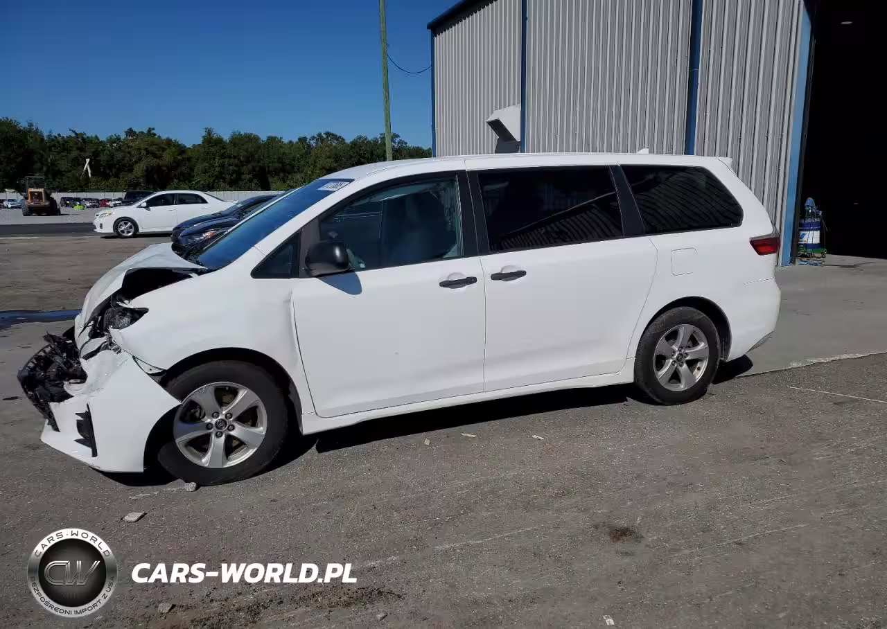 2019 Toyota Sienna