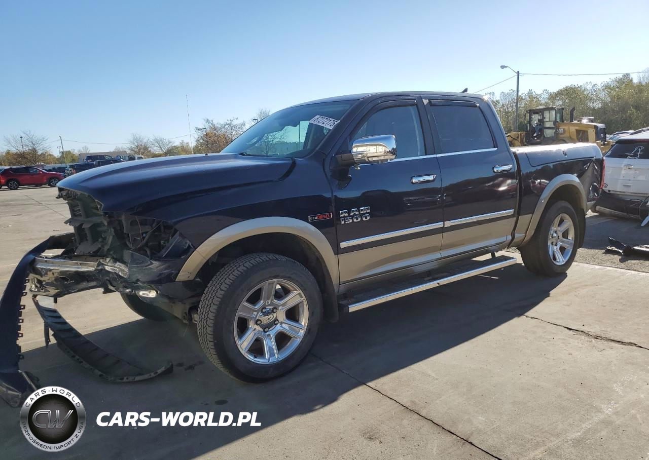 2015 Ram 1500 Longhorn