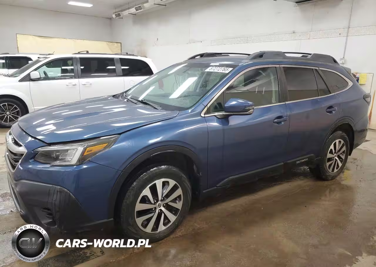 2020 Subaru Outback Premium