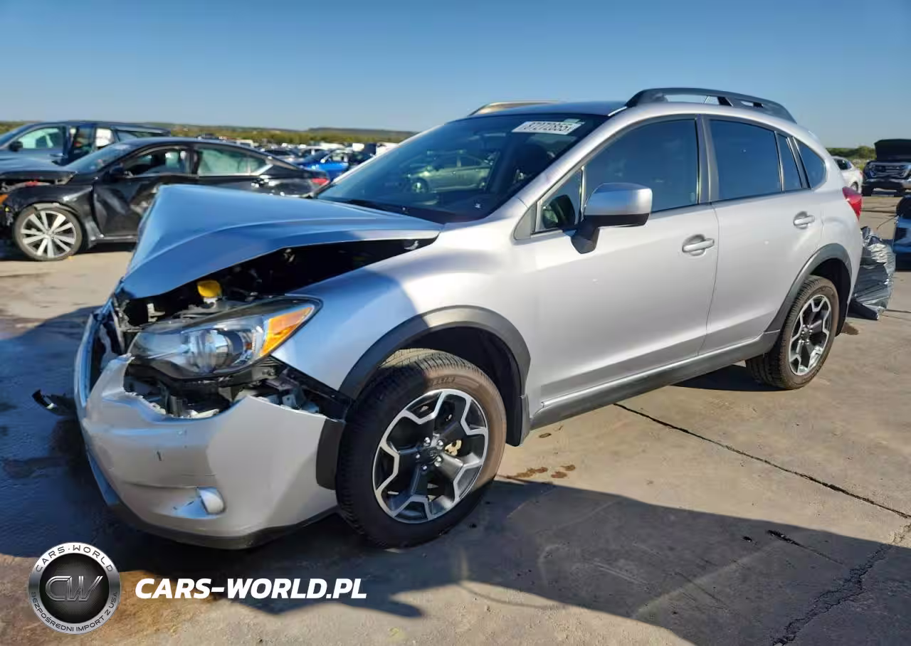 2014 Subaru Xv Crosstrek 2.0 Premium