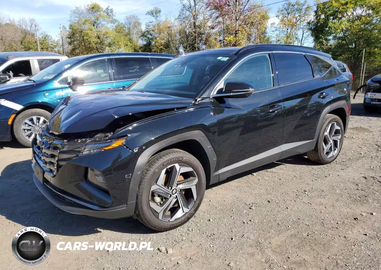 2024 Hyundai Tucson Limited