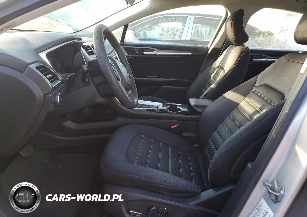 2015 Ford Fusion Se VIN:3FA6P0H7XFR267880 - 7