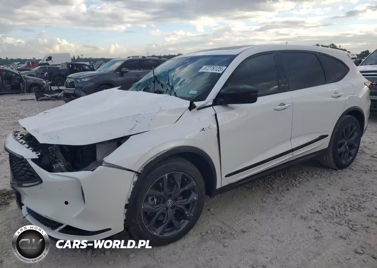 2022 Acura Mdx A-Spec