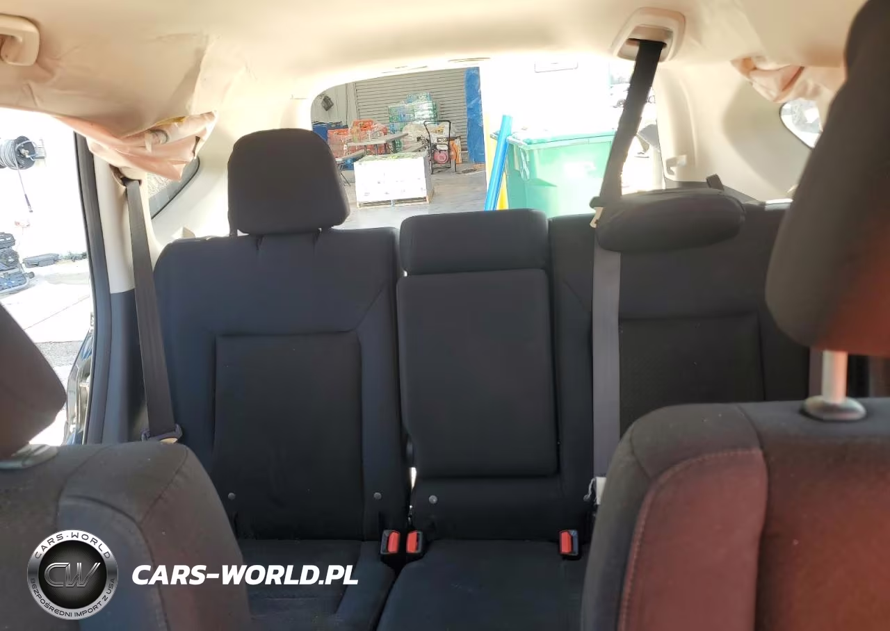 2016 Honda Cr-V Se VIN:2HKRM3H47GH530869 - 10