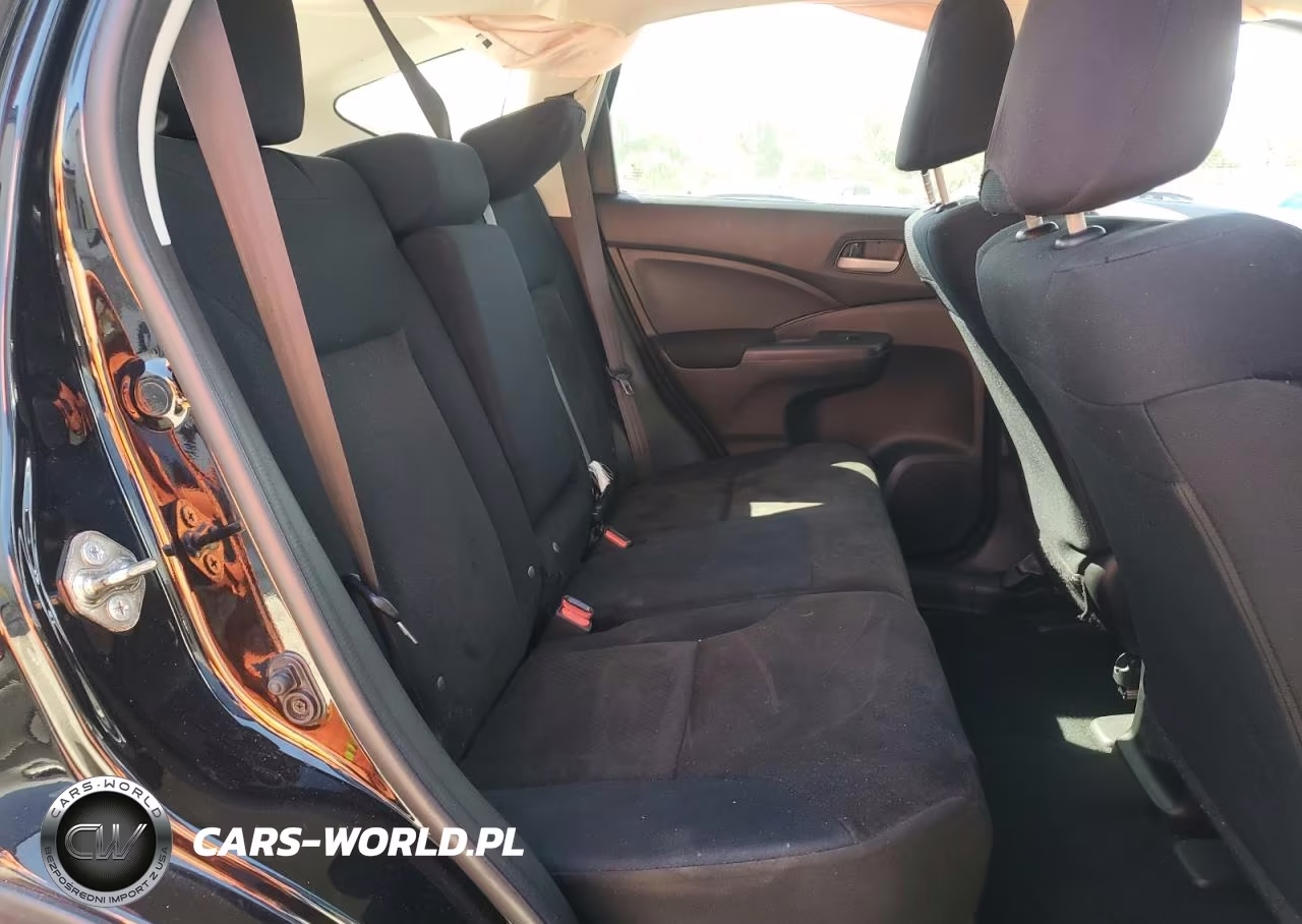 2016 Honda Cr-V Se VIN:2HKRM3H47GH530869 - 11