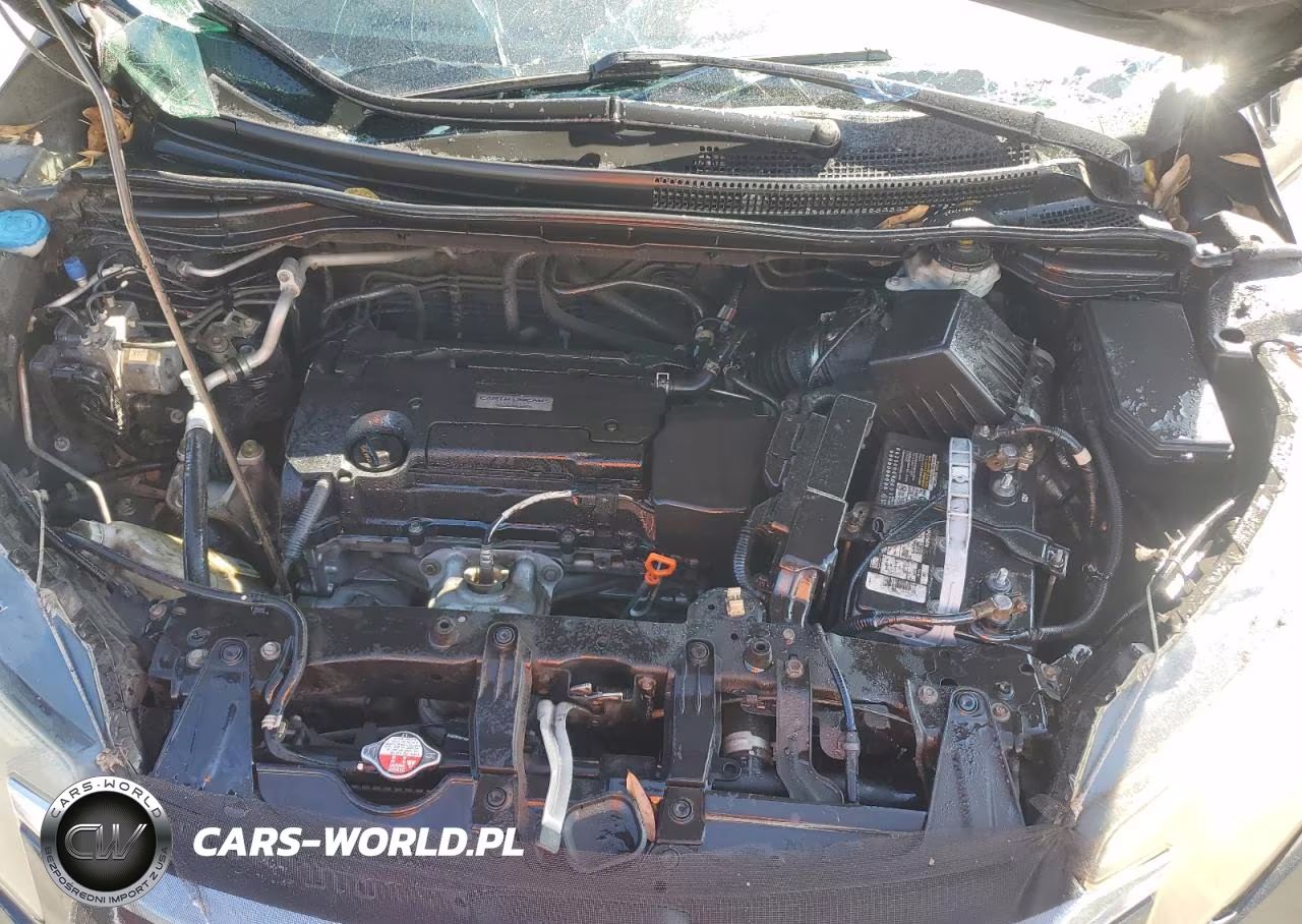 2016 Honda Cr-V Se VIN:2HKRM3H47GH530869 - 12