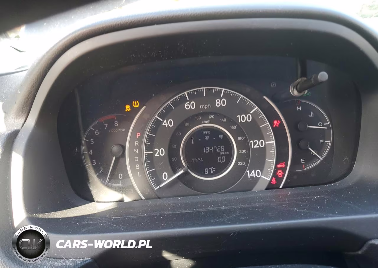 2016 Honda Cr-V Se VIN:2HKRM3H47GH530869 - 9