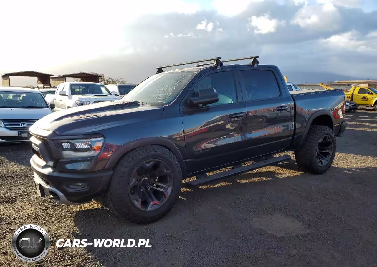 2019 Ram 1500 Rebel