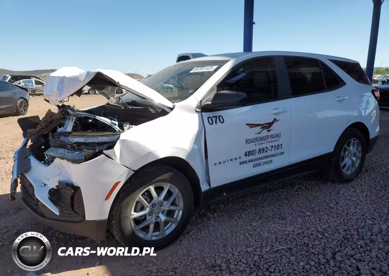 2023 Chevrolet Equinox Ls