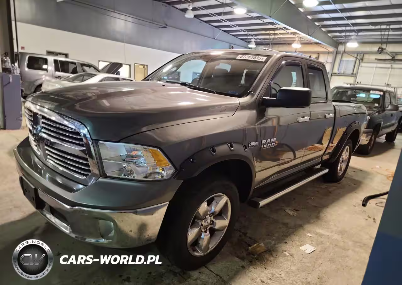 2013 Ram 1500 Slt