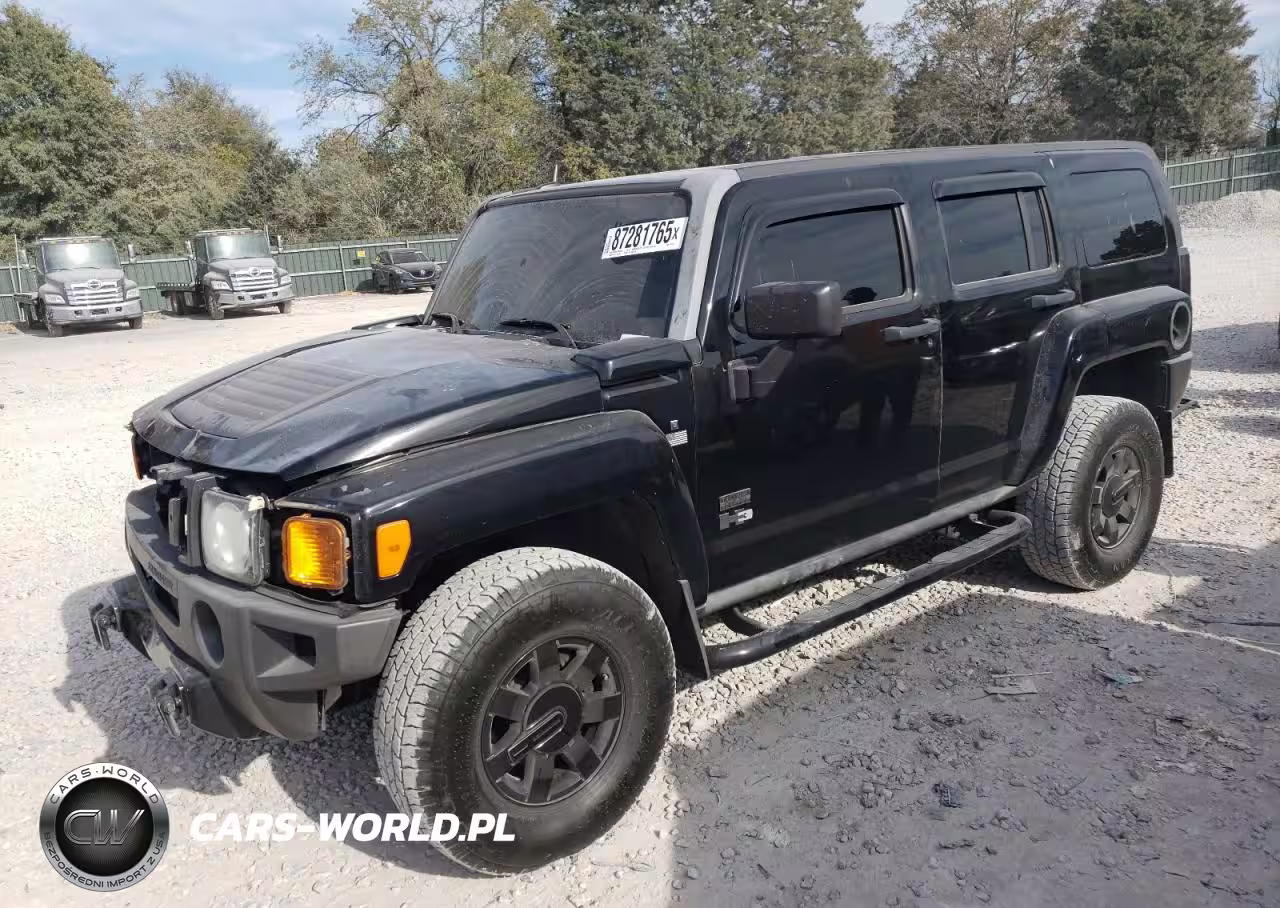 2008 Hummer H3