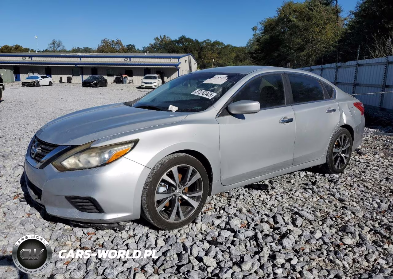 2016 Nissan Altima 2.5