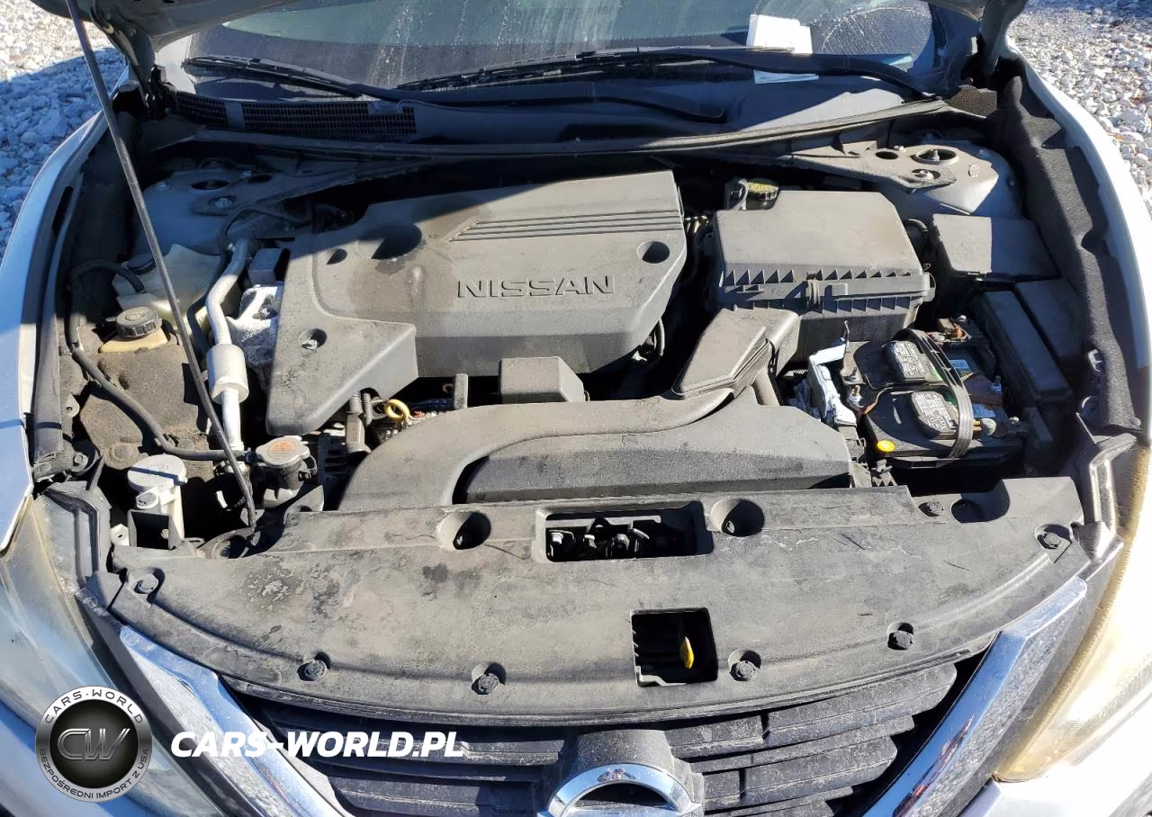 2016 Nissan Altima 2.5 VIN:1N4AL3AP4GN345673 - 11