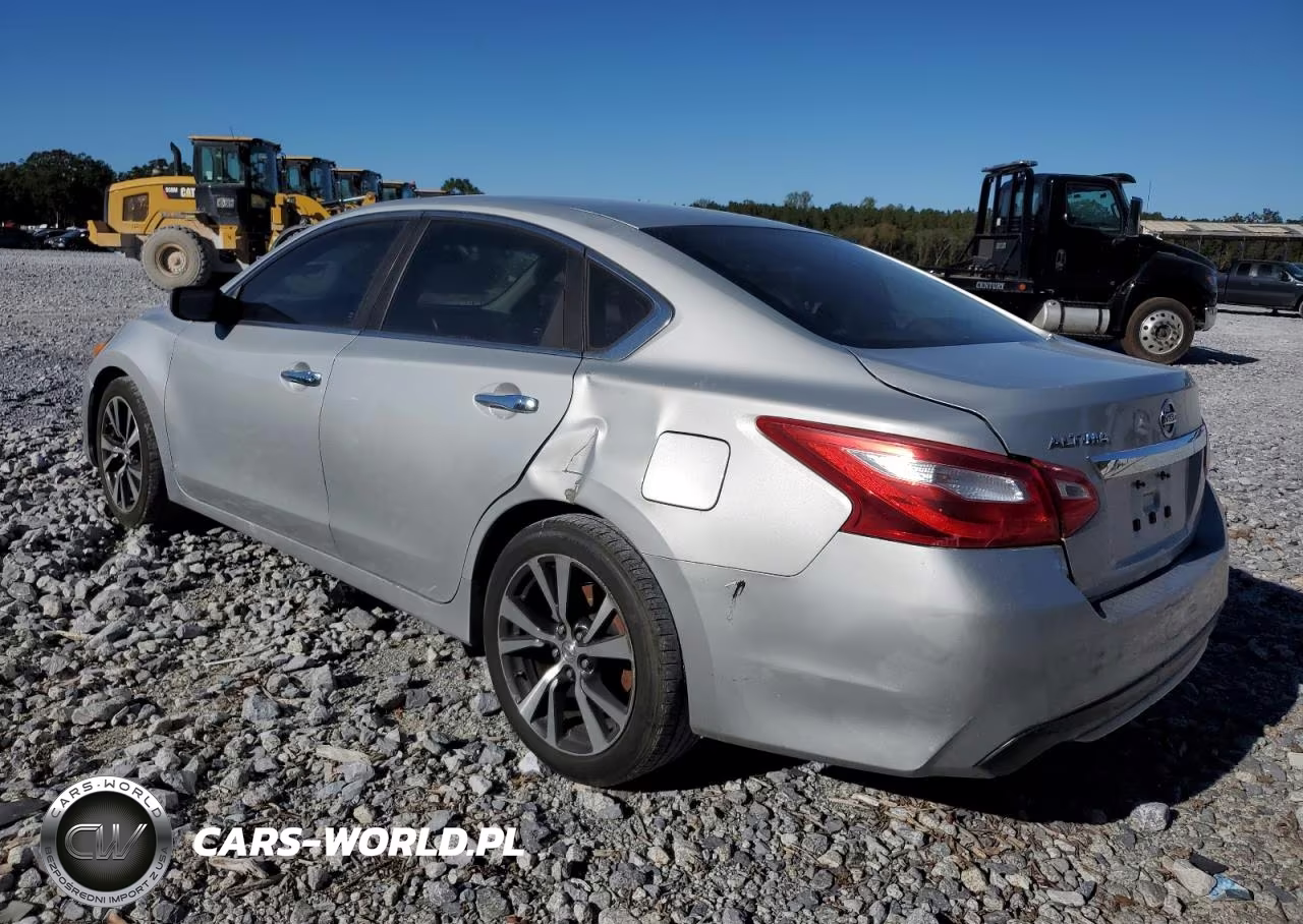 2016 Nissan Altima 2.5 VIN:1N4AL3AP4GN345673 - 2