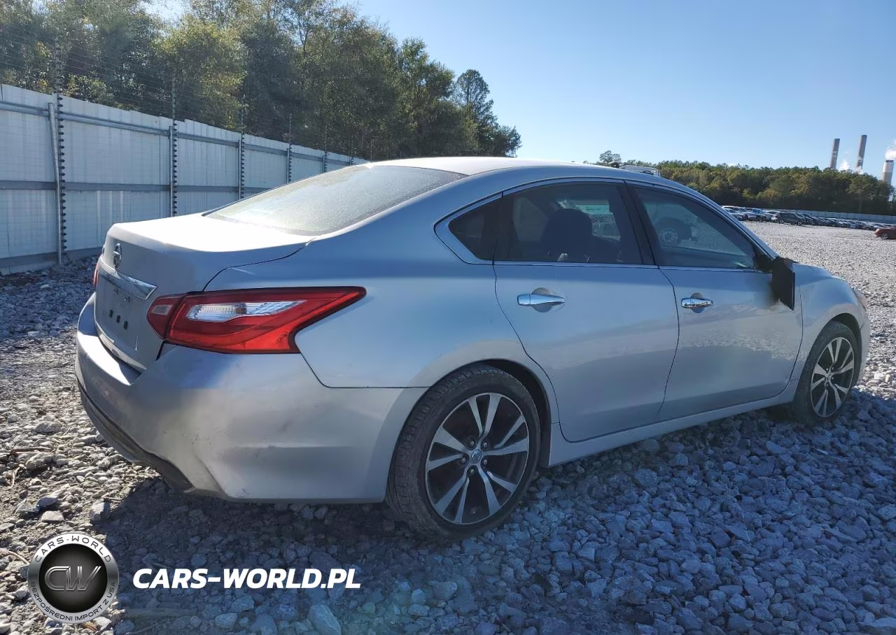 2016 Nissan Altima 2.5 VIN:1N4AL3AP4GN345673 - 3