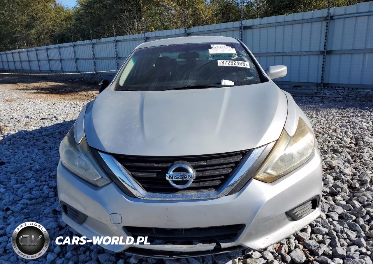 2016 Nissan Altima 2.5 VIN:1N4AL3AP4GN345673 - 5