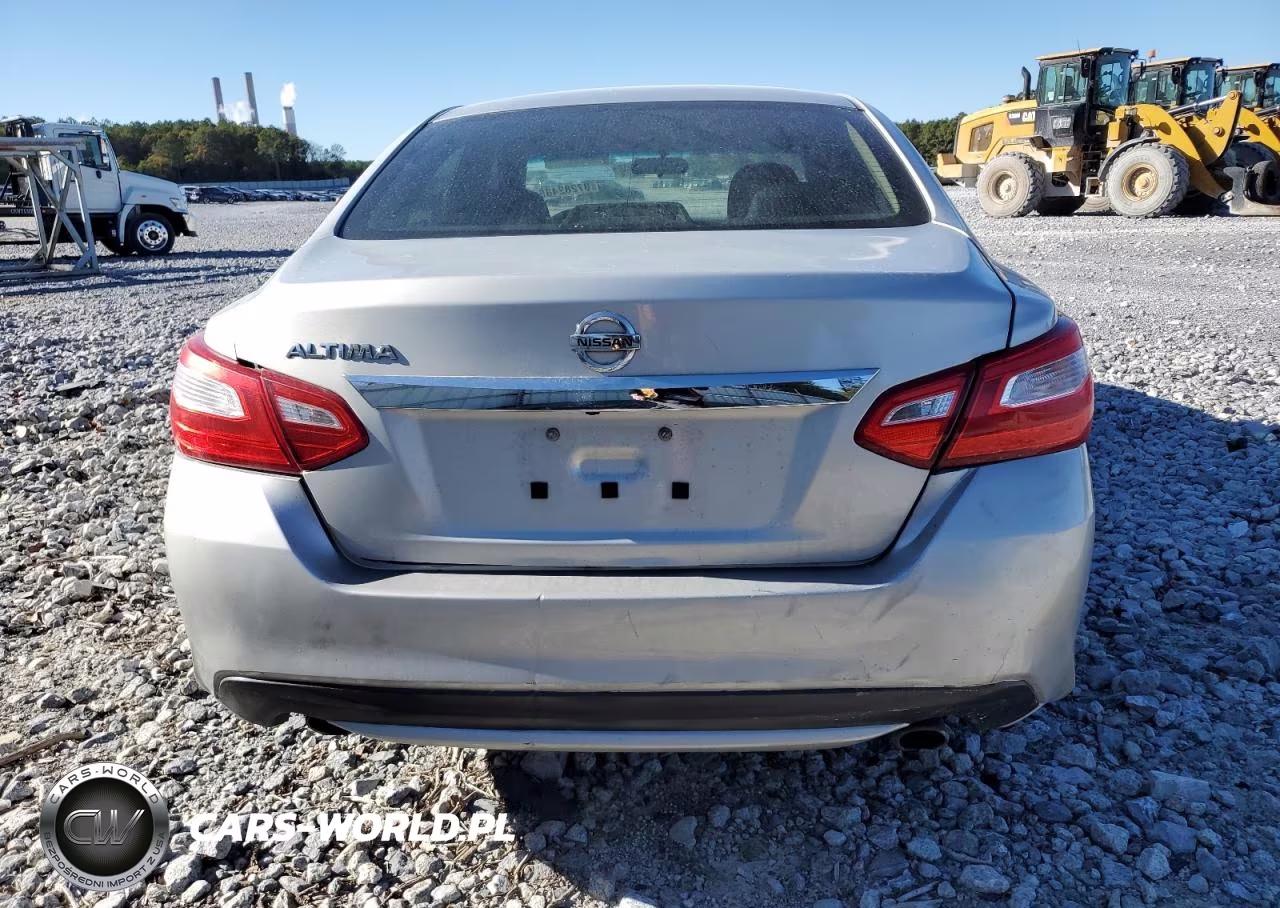 2016 Nissan Altima 2.5 VIN:1N4AL3AP4GN345673 - 6