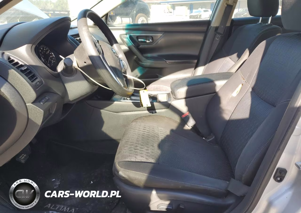 2016 Nissan Altima 2.5 VIN:1N4AL3AP4GN345673 - 7