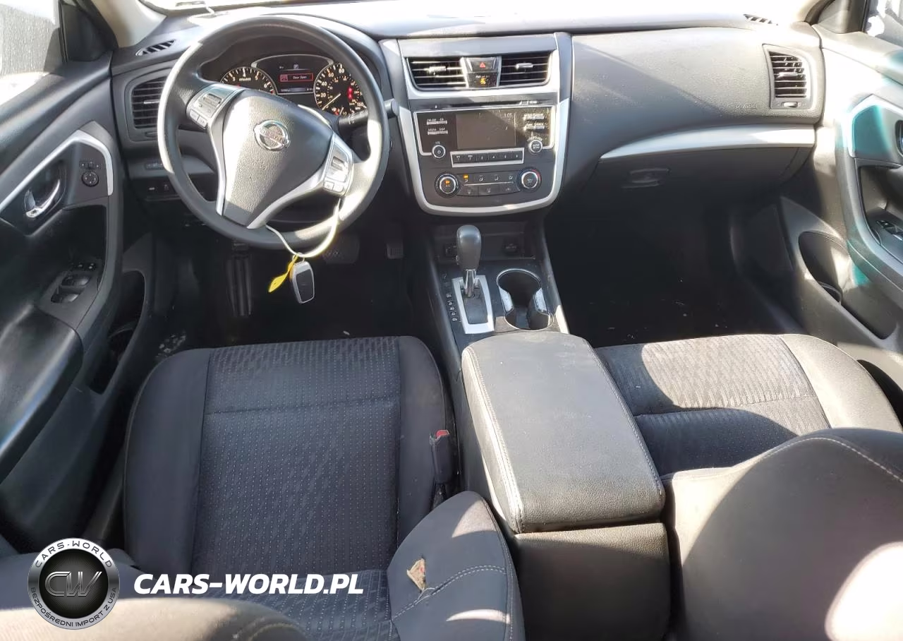 2016 Nissan Altima 2.5 VIN:1N4AL3AP4GN345673 - 8